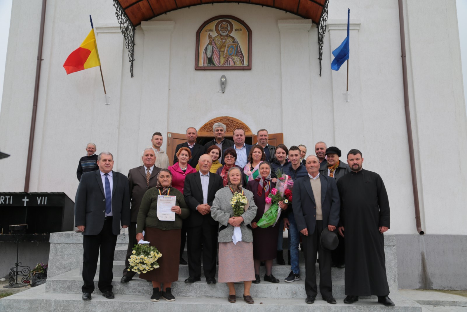 Nunta de Aur Puiești